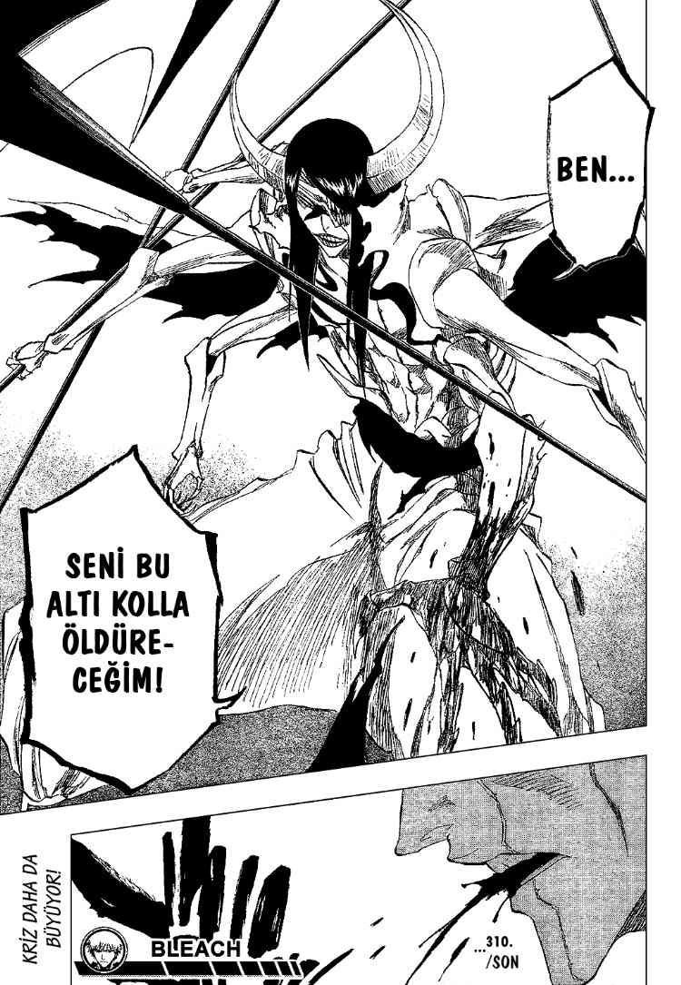 Read Bleach TR Manga Online