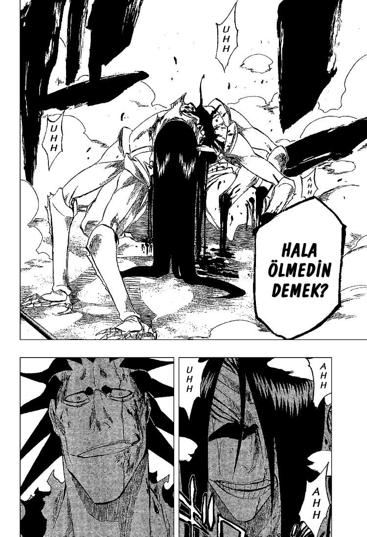 Read Bleach TR Manga Online