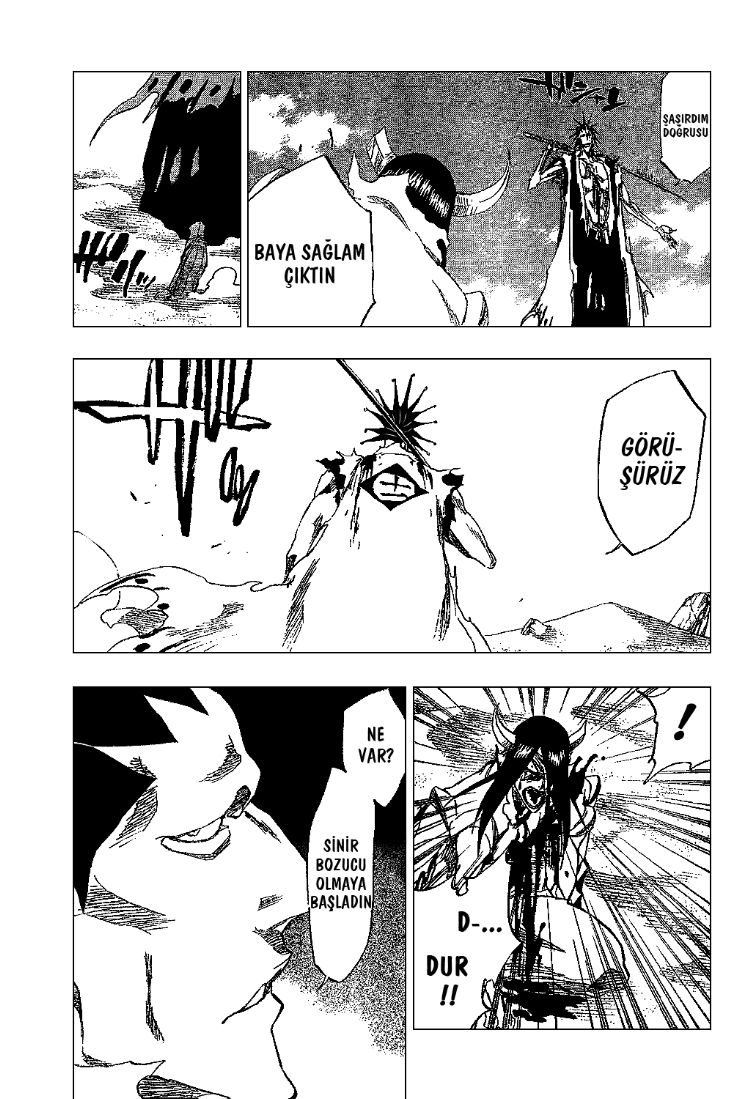 Read Bleach TR Manga Online
