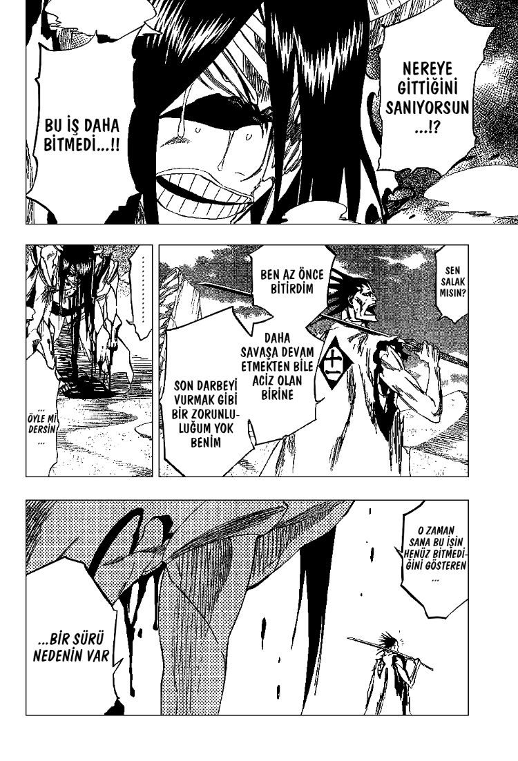 Read Bleach TR Manga Online