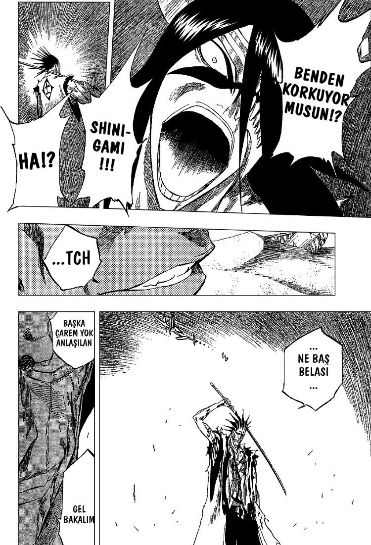 Read Bleach TR Manga Online