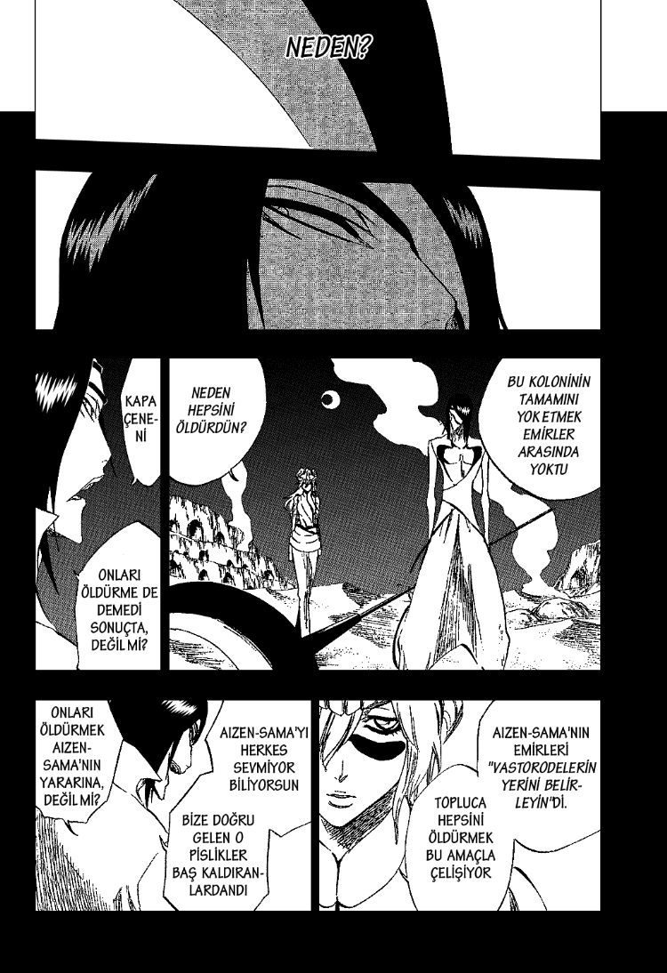 Read Bleach TR Manga Online
