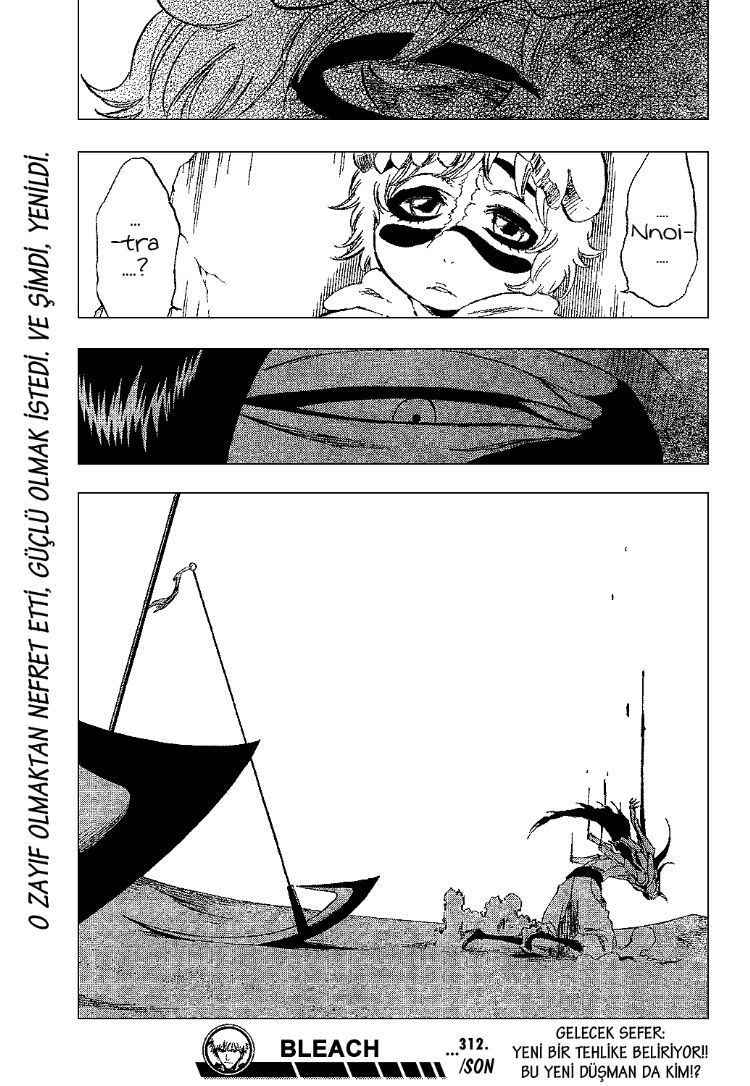 Read Bleach TR Manga Online