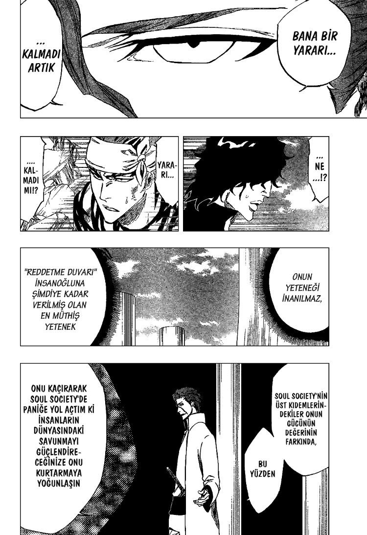 Read Bleach TR Manga Online