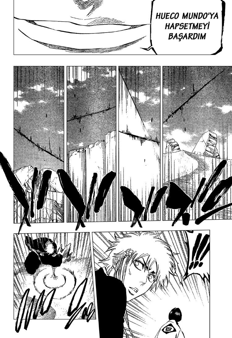 Read Bleach TR Manga Online