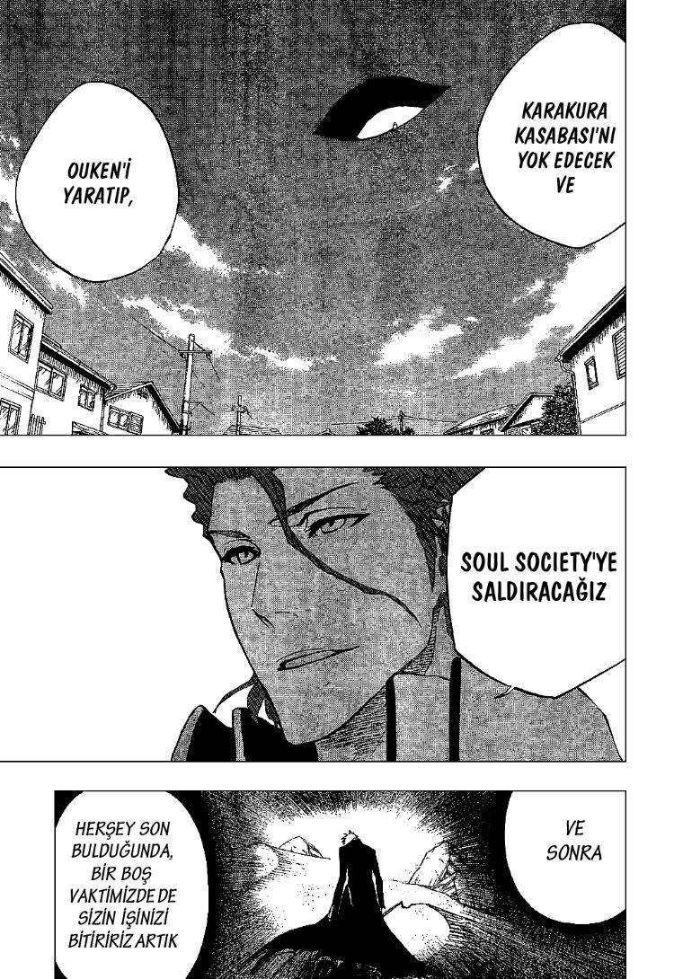 Read Bleach TR Manga Online