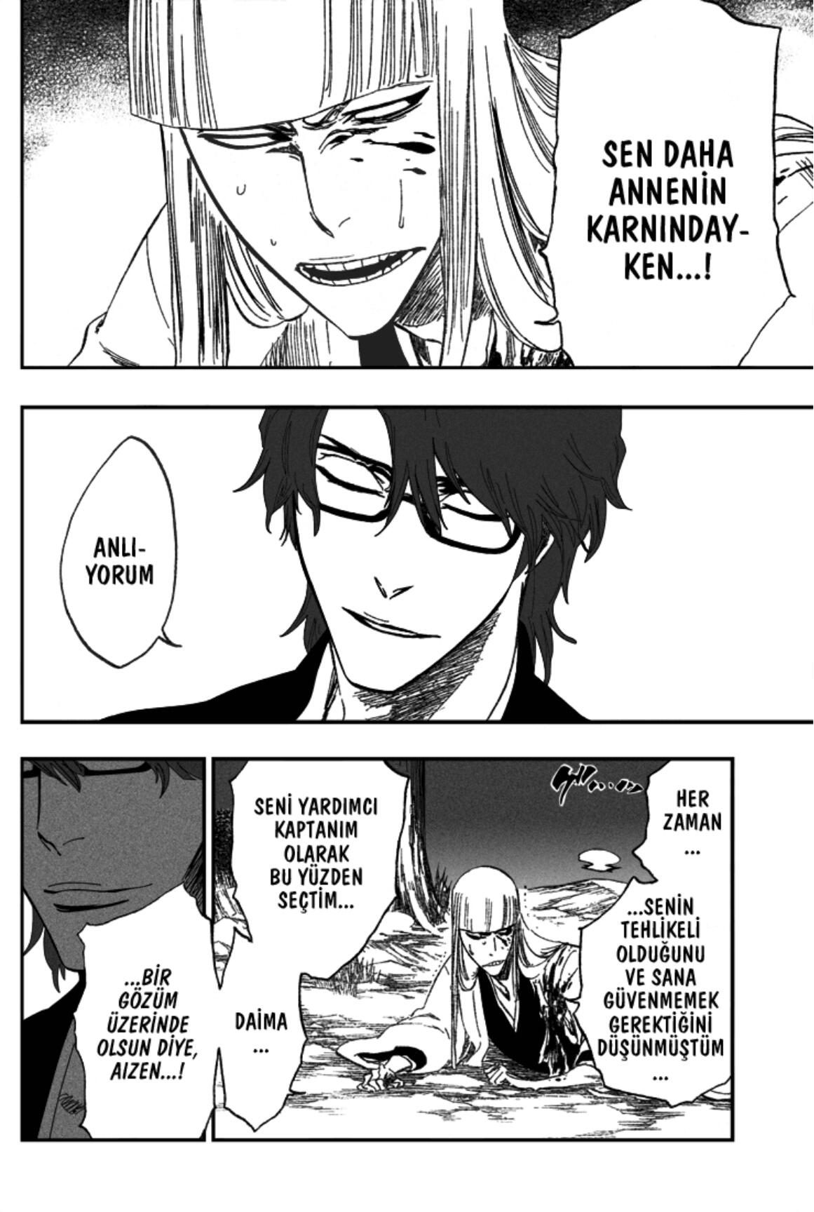 Read Bleach TR Manga Online