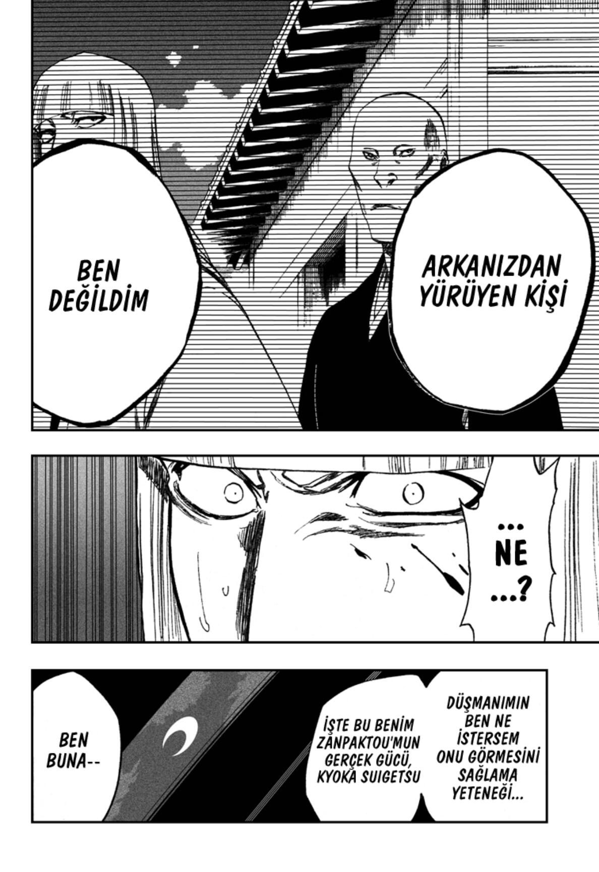 Read Bleach TR Manga Online