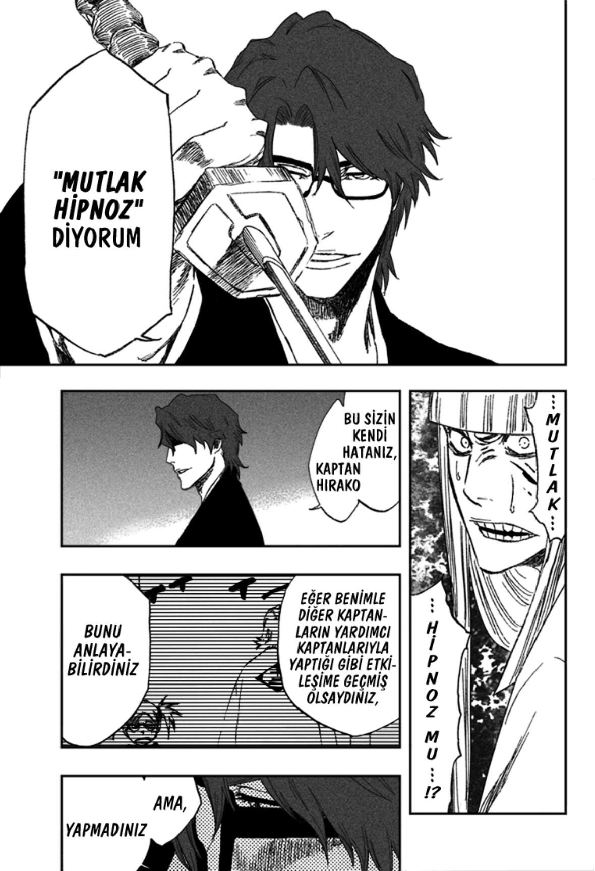 Read Bleach TR Manga Online