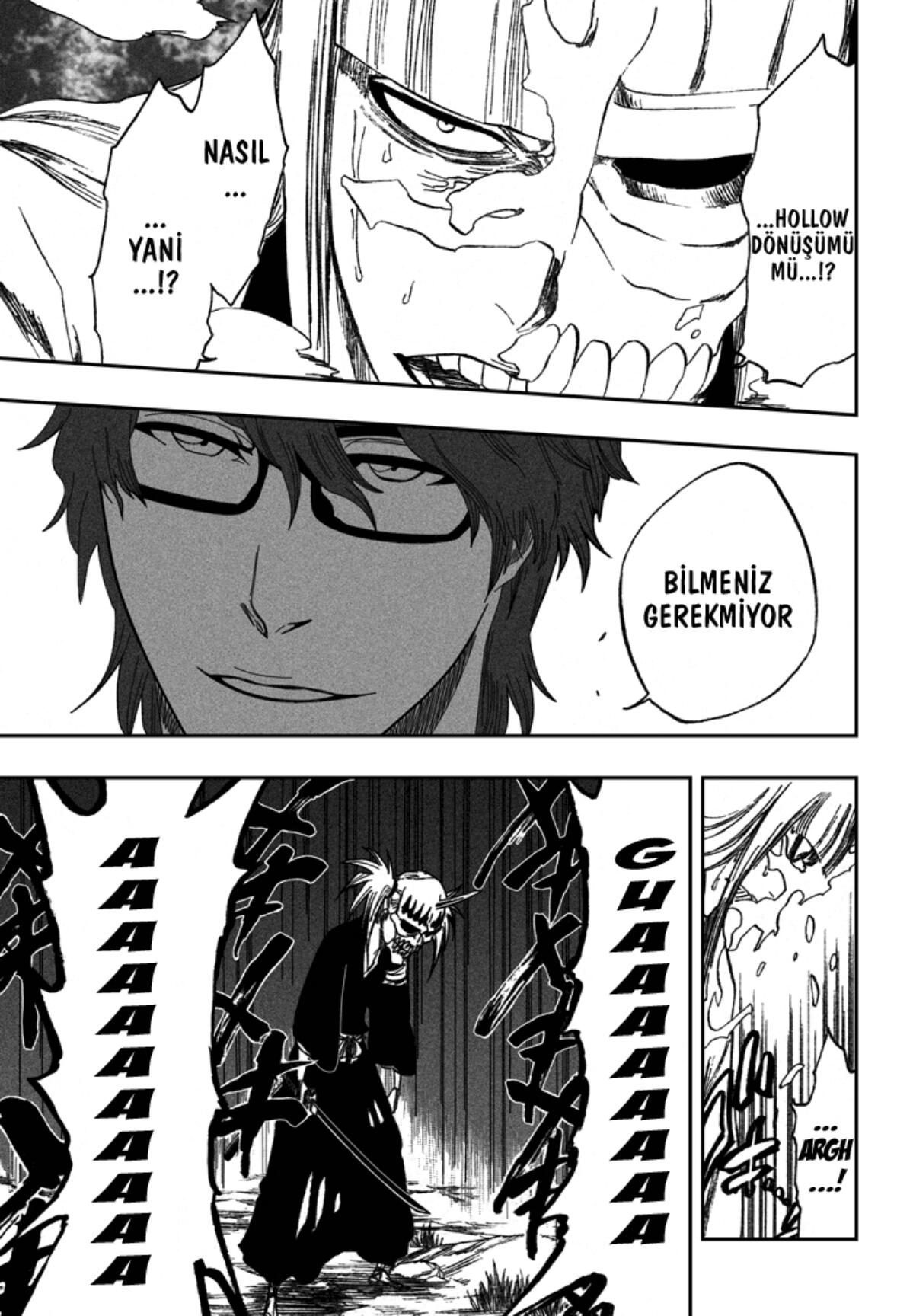 Read Bleach TR Manga Online
