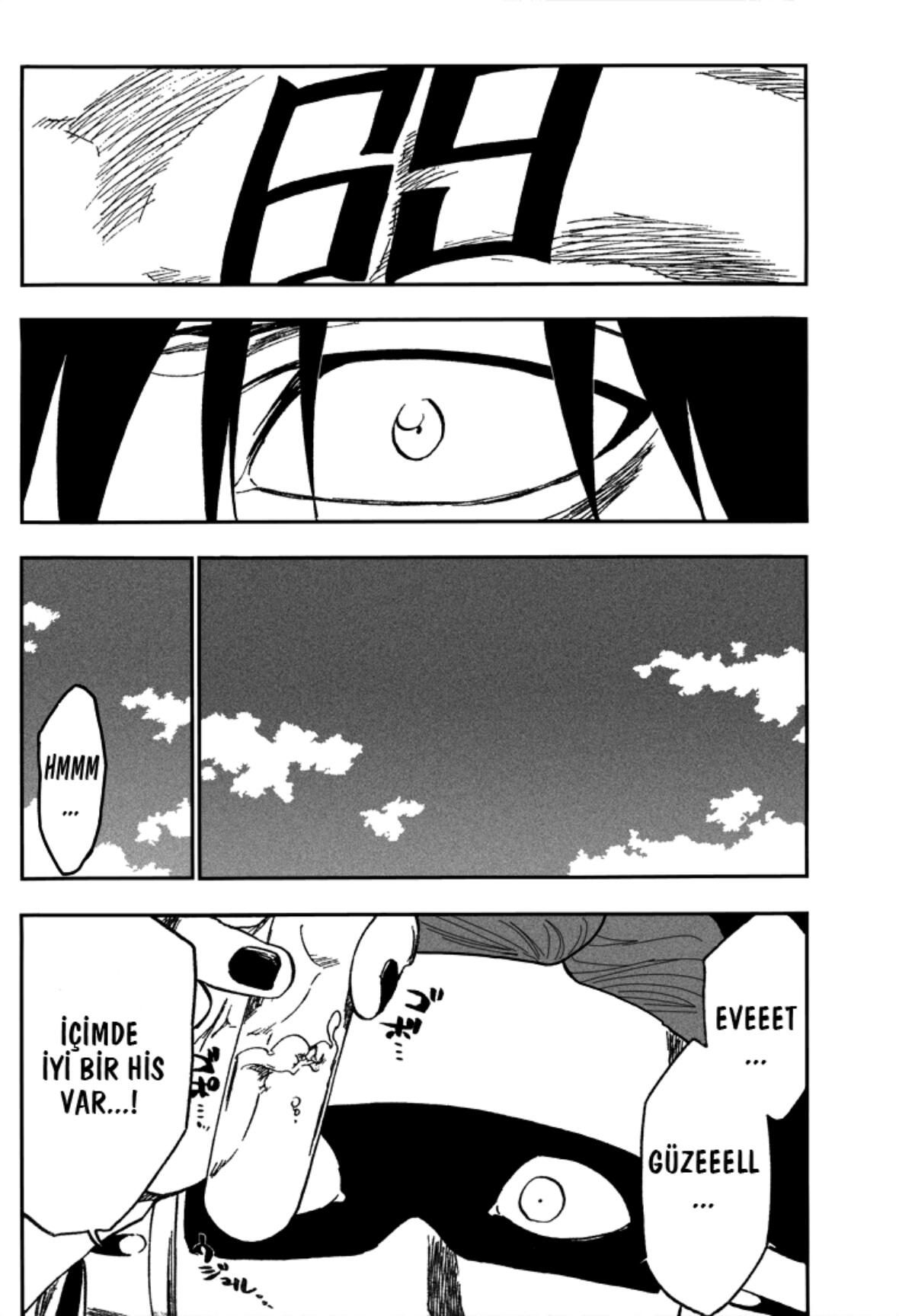Read Bleach TR Manga Online