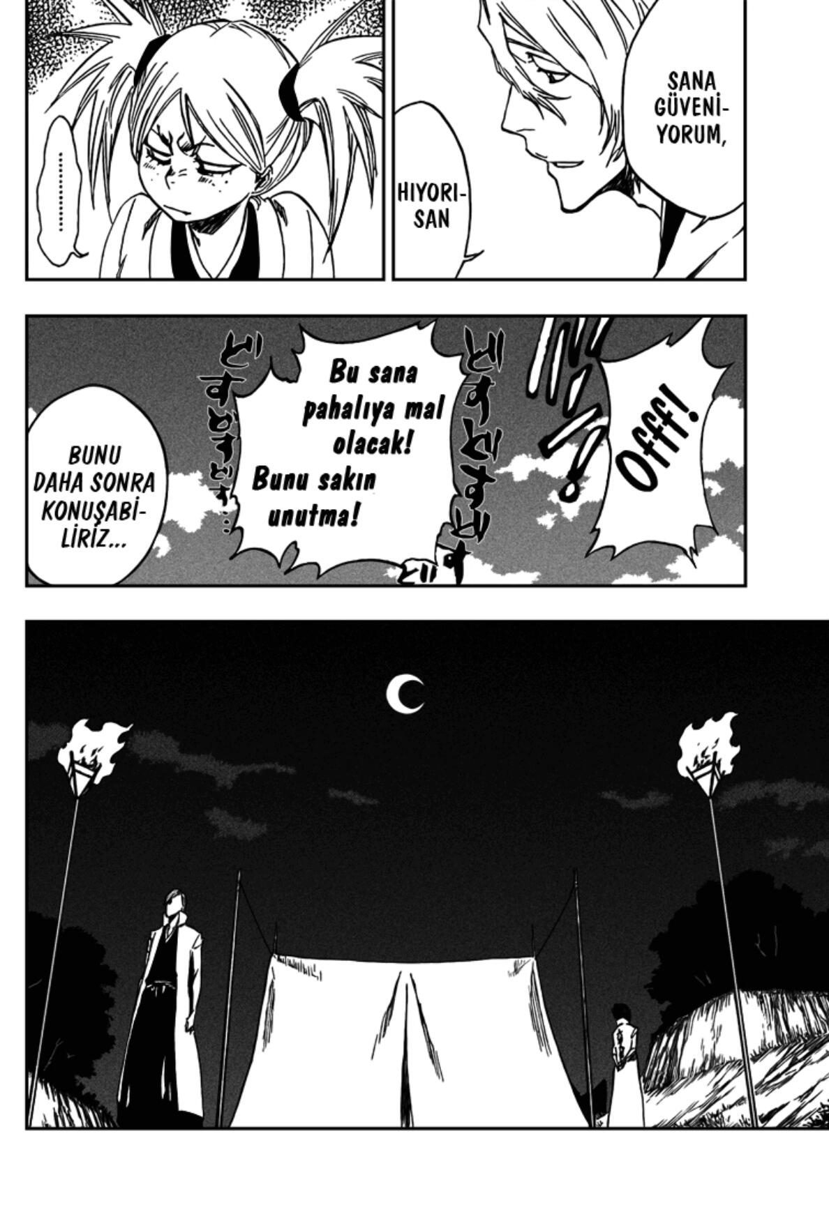 Read Bleach TR Manga Online