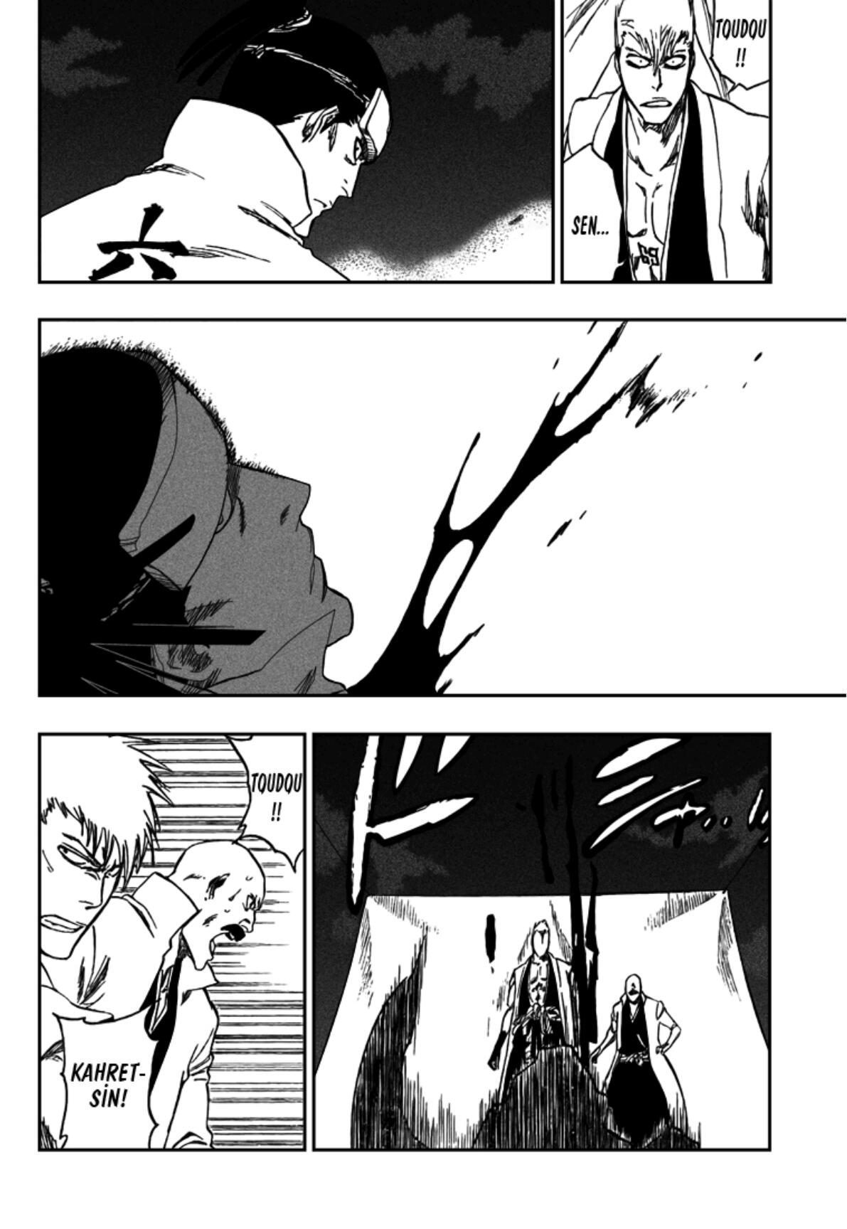 Read Bleach TR Manga Online