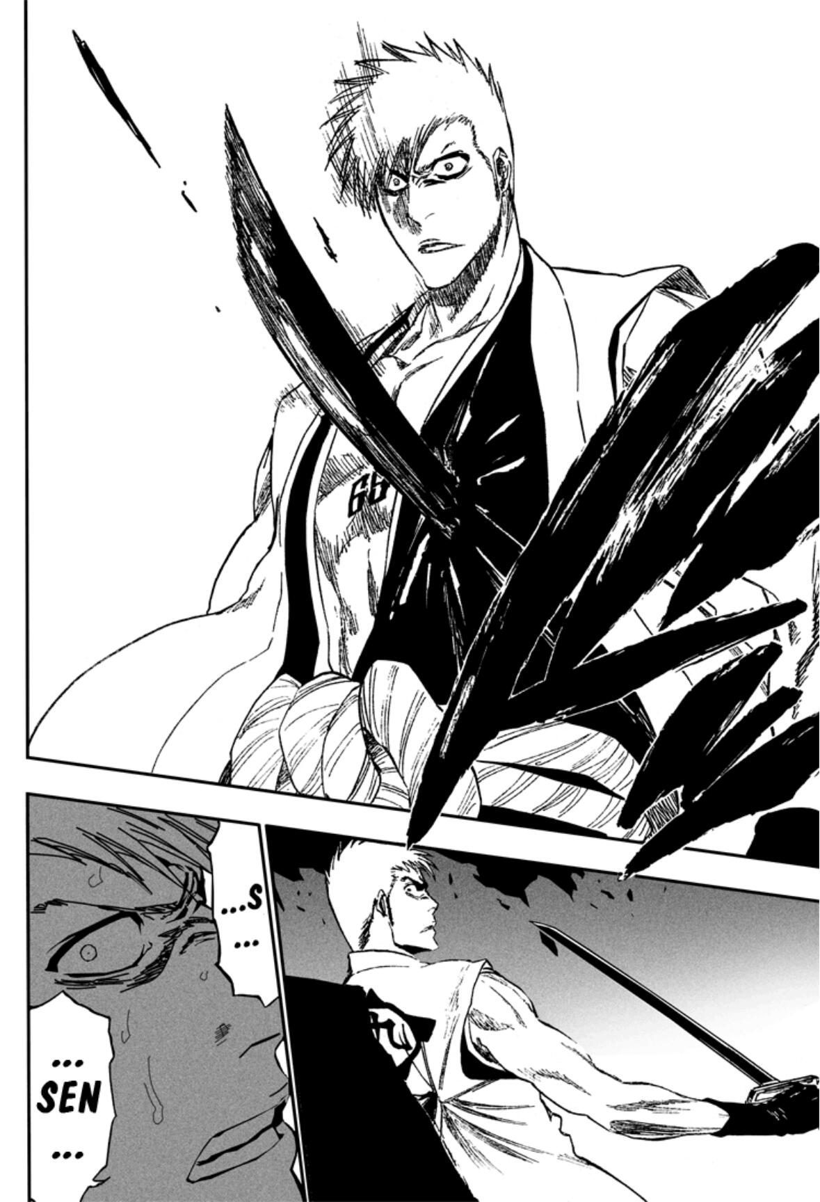 Read Bleach TR Manga Online
