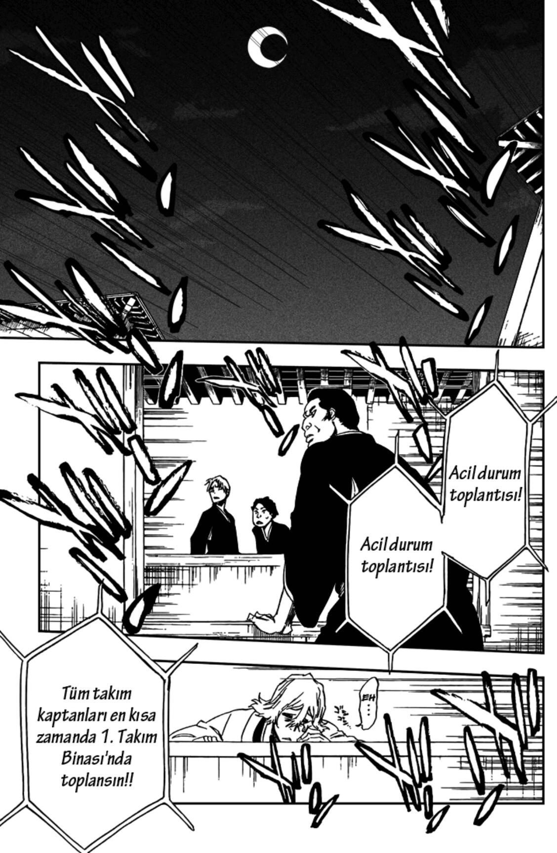 Read Bleach TR Manga Online