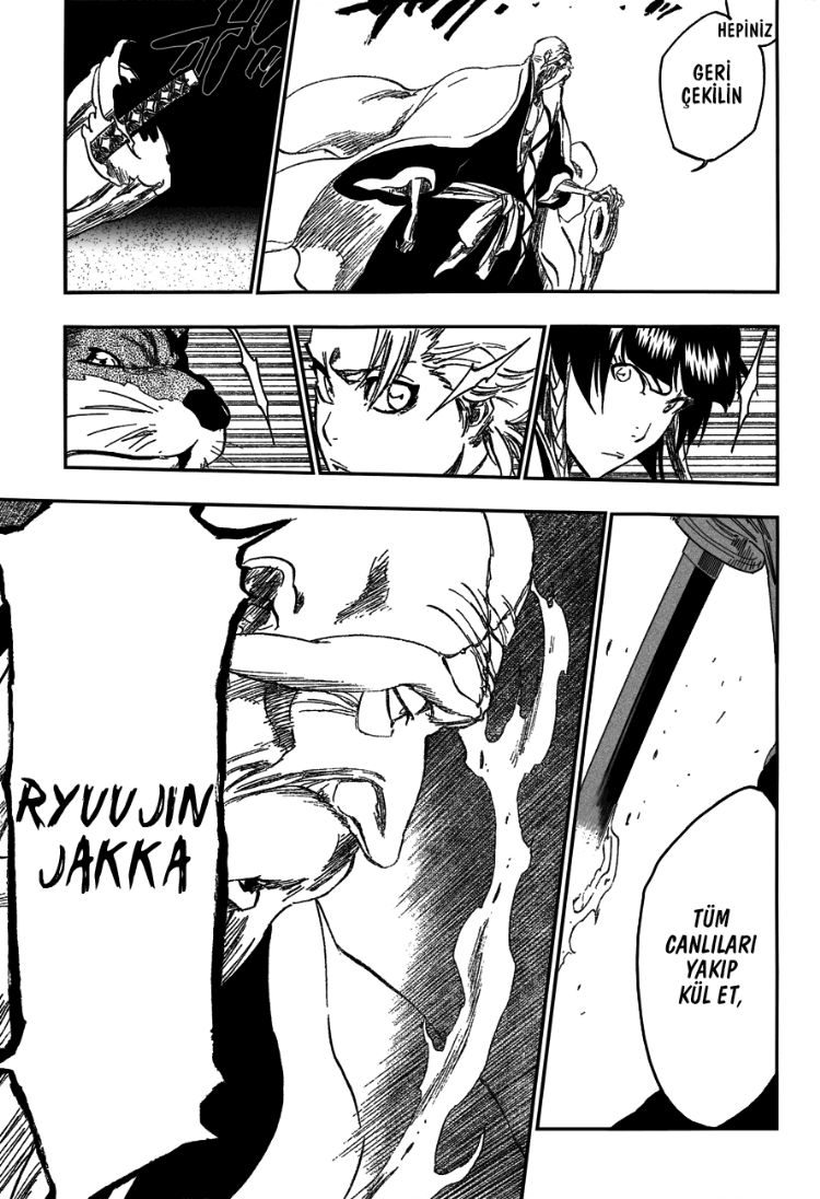 Read Bleach TR Manga Online