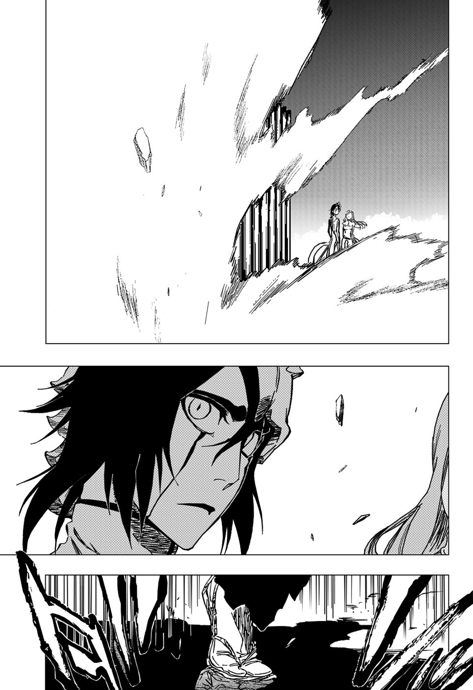 Read Bleach TR Manga Online