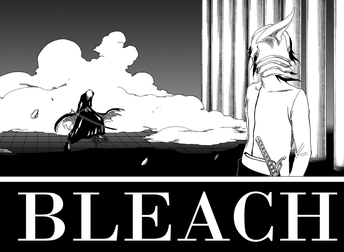 Read Bleach TR Manga Online