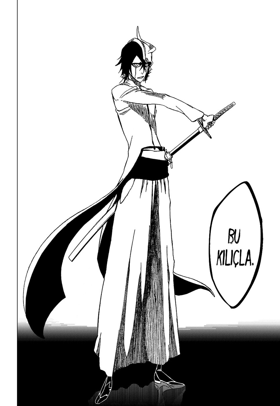 Read Bleach TR Manga Online