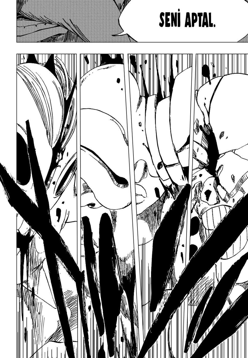Read Bleach TR Manga Online