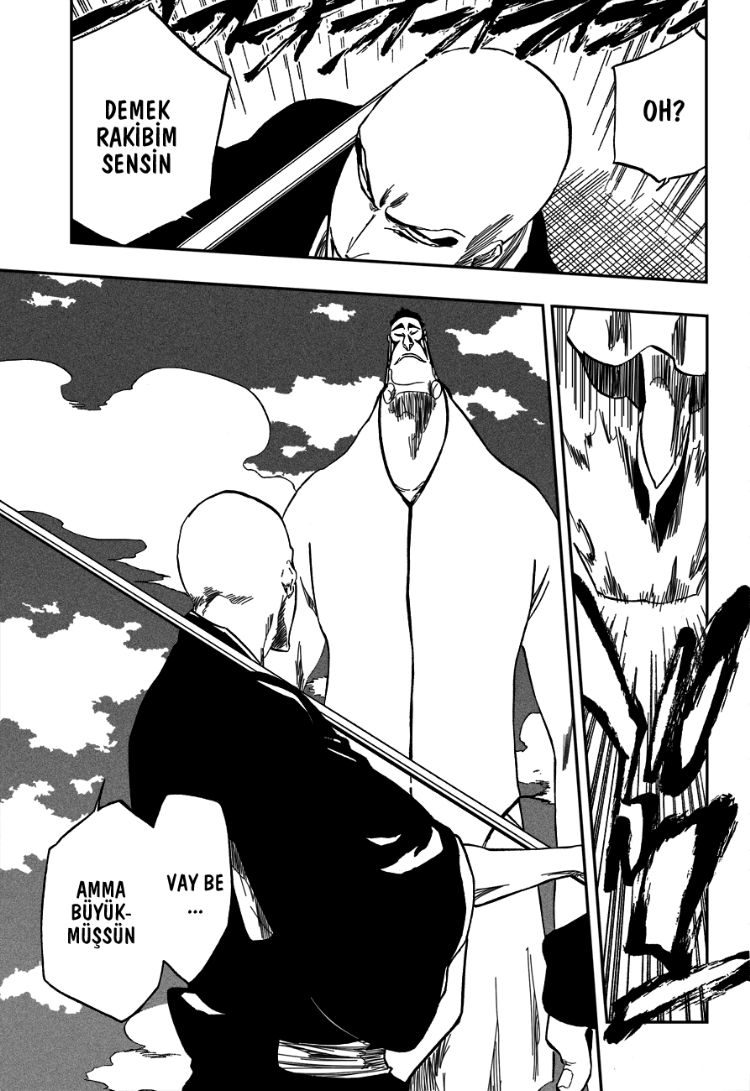 Read Bleach TR Manga Online