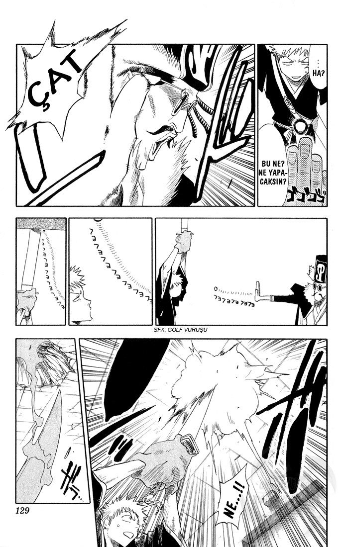 Read Bleach TR Manga Online