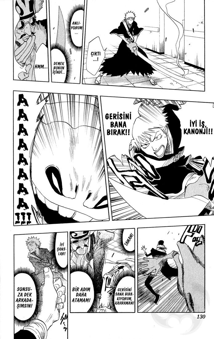 Read Bleach TR Manga Online