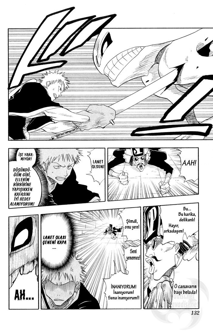 Read Bleach TR Manga Online