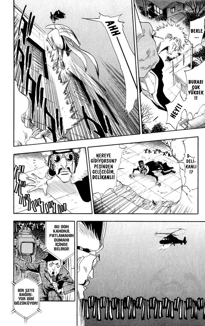 Read Bleach TR Manga Online