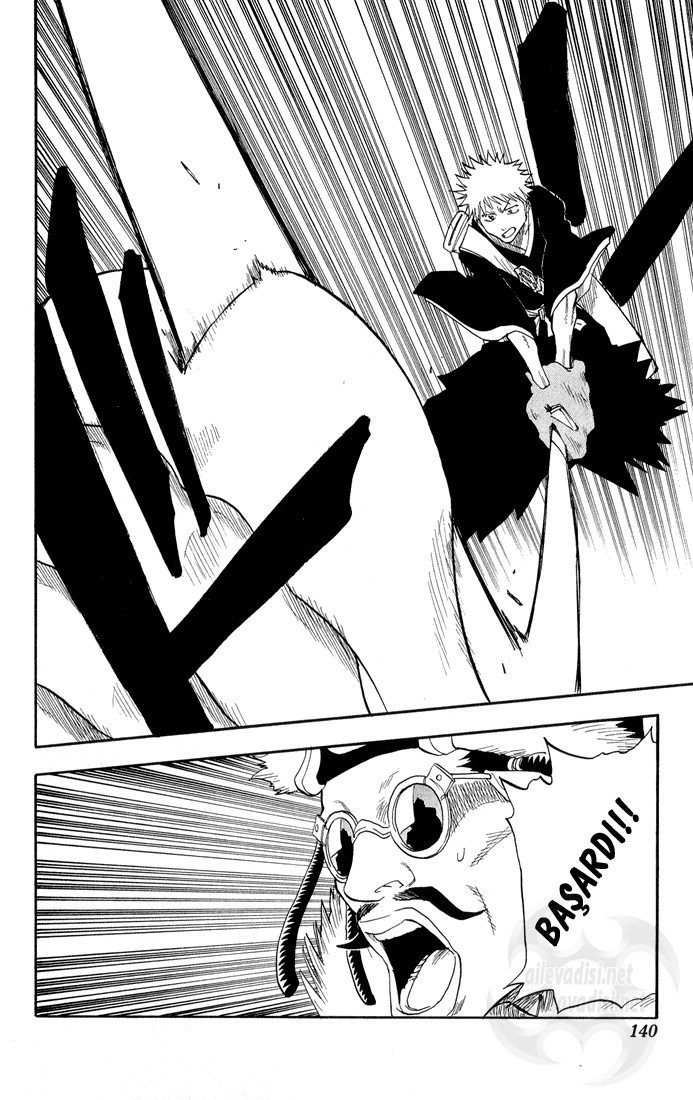 Read Bleach TR Manga Online