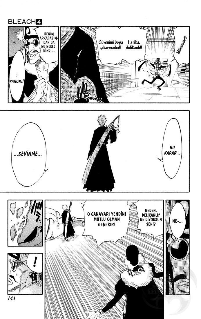 Read Bleach TR Manga Online