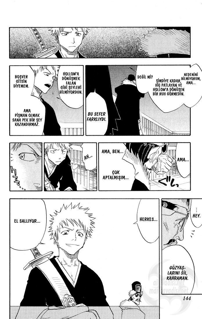 Read Bleach TR Manga Online