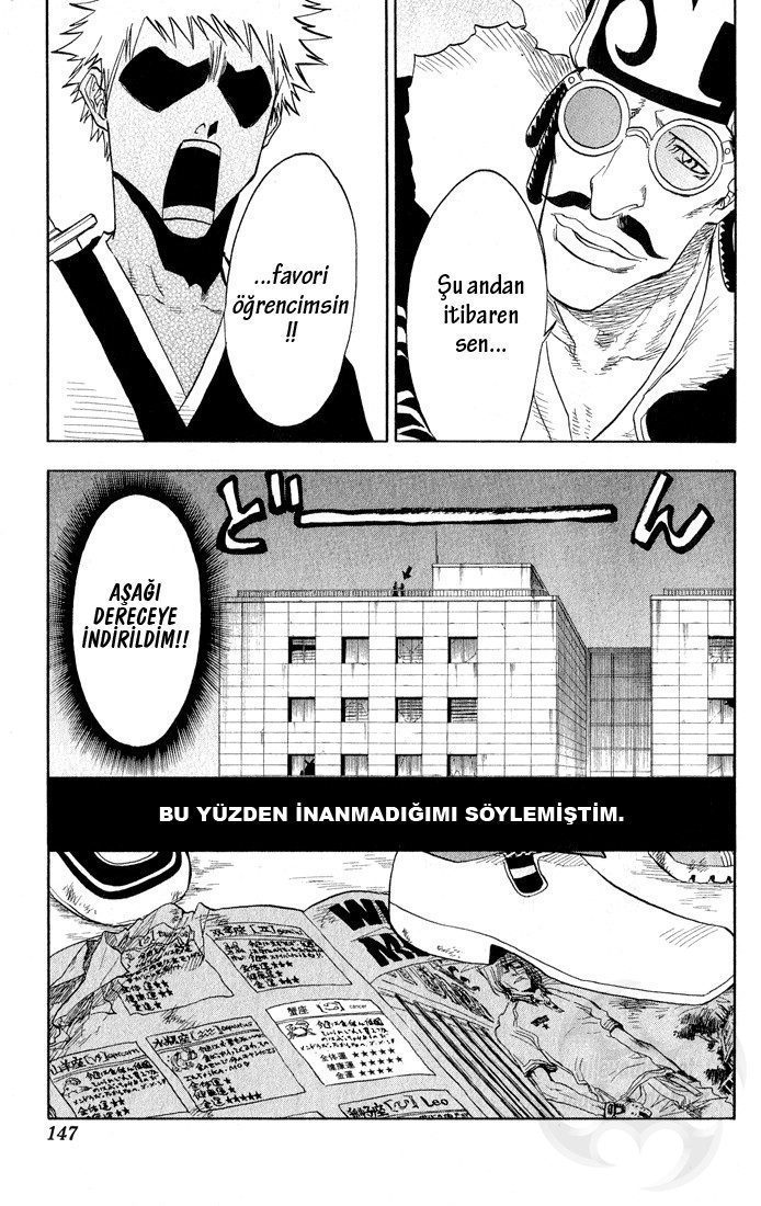 Read Bleach TR Manga Online