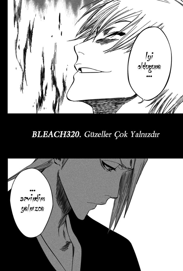 Read Bleach TR Manga Online
