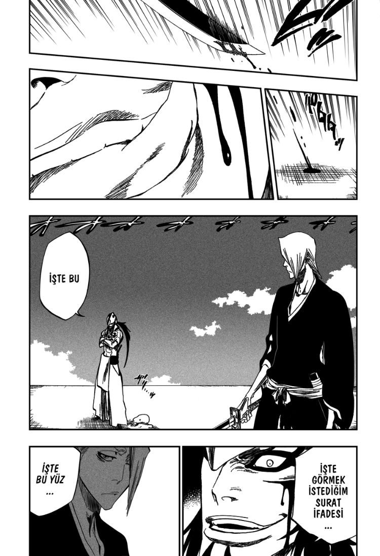 Read Bleach TR Manga Online