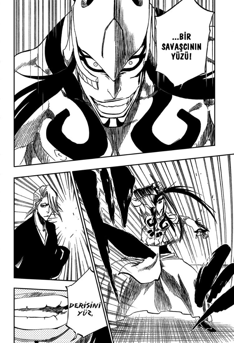 Read Bleach TR Manga Online