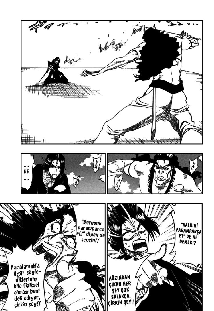 Read Bleach TR Manga Online