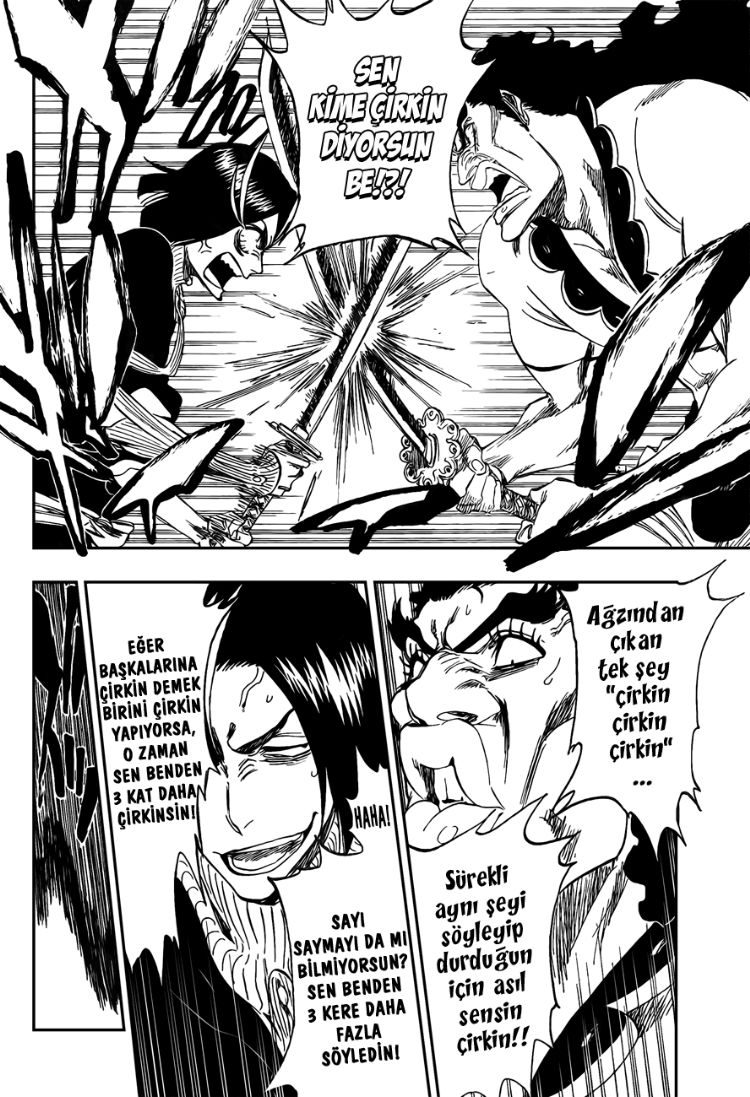 Read Bleach TR Manga Online