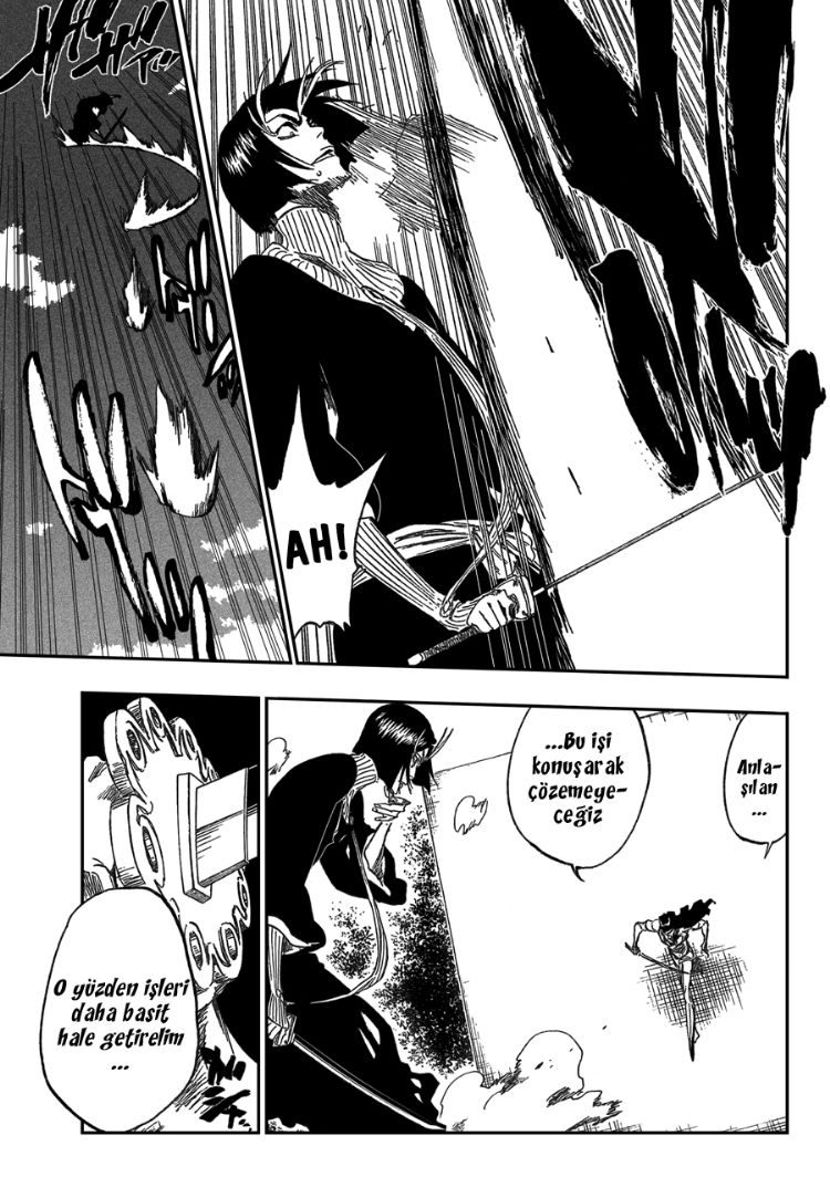 Read Bleach TR Manga Online