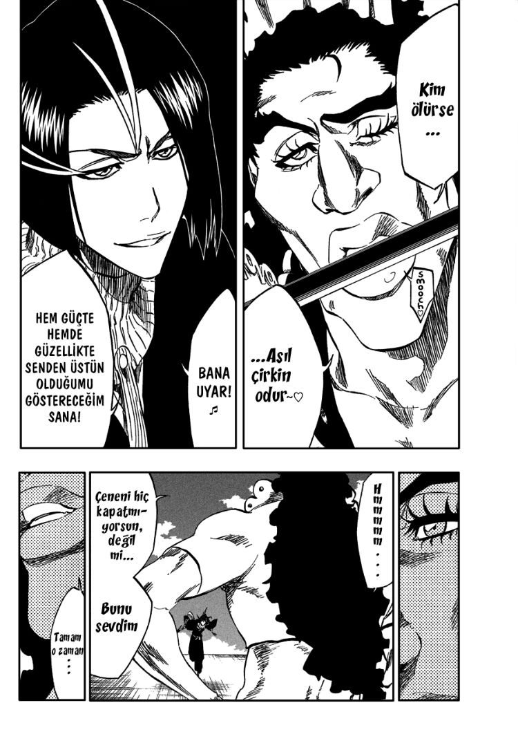 Read Bleach TR Manga Online
