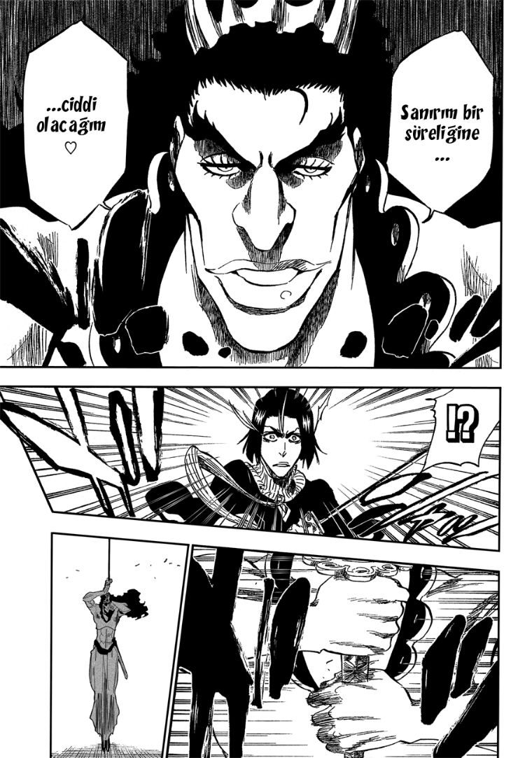 Read Bleach TR Manga Online