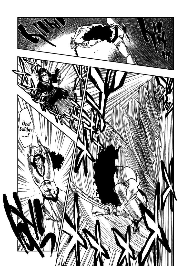 Read Bleach TR Manga Online