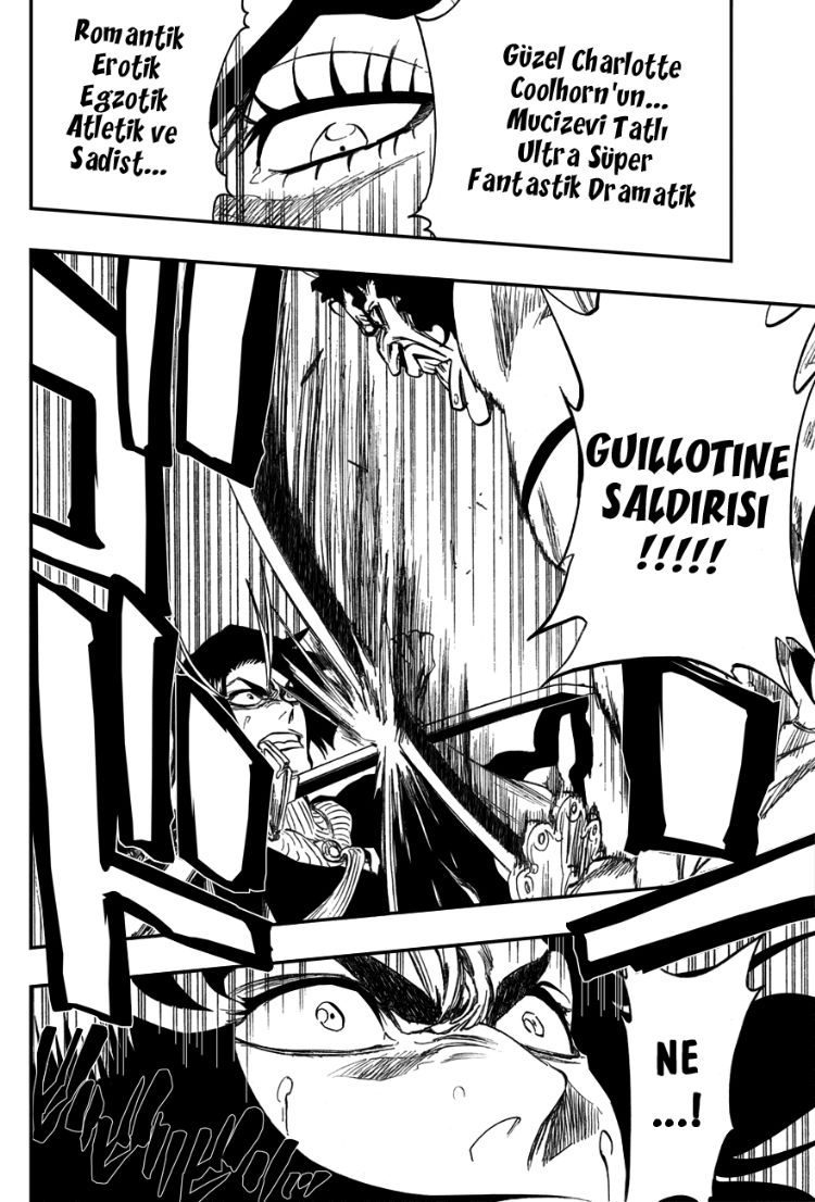 Read Bleach TR Manga Online