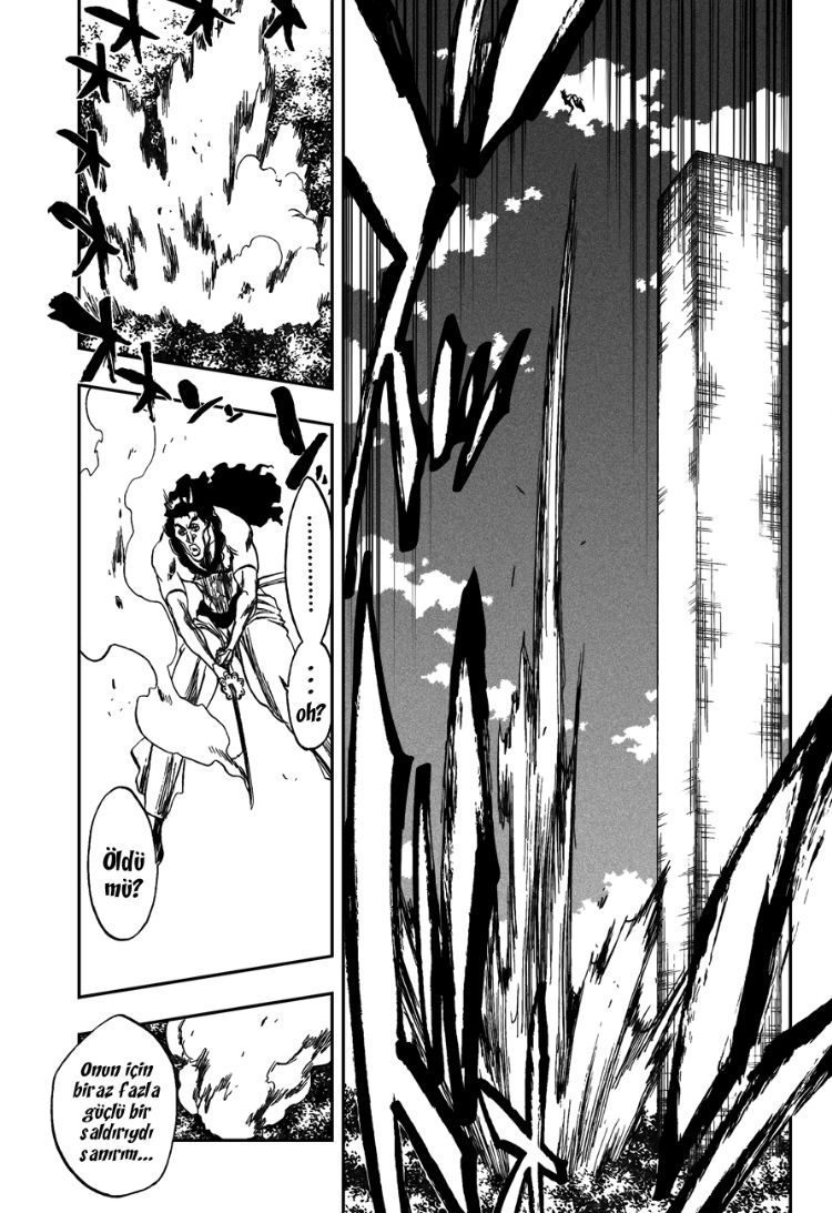 Read Bleach TR Manga Online