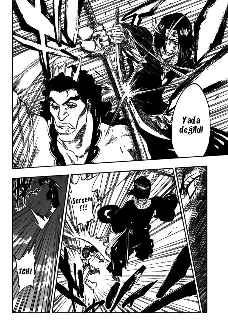 Read Bleach TR Manga Online
