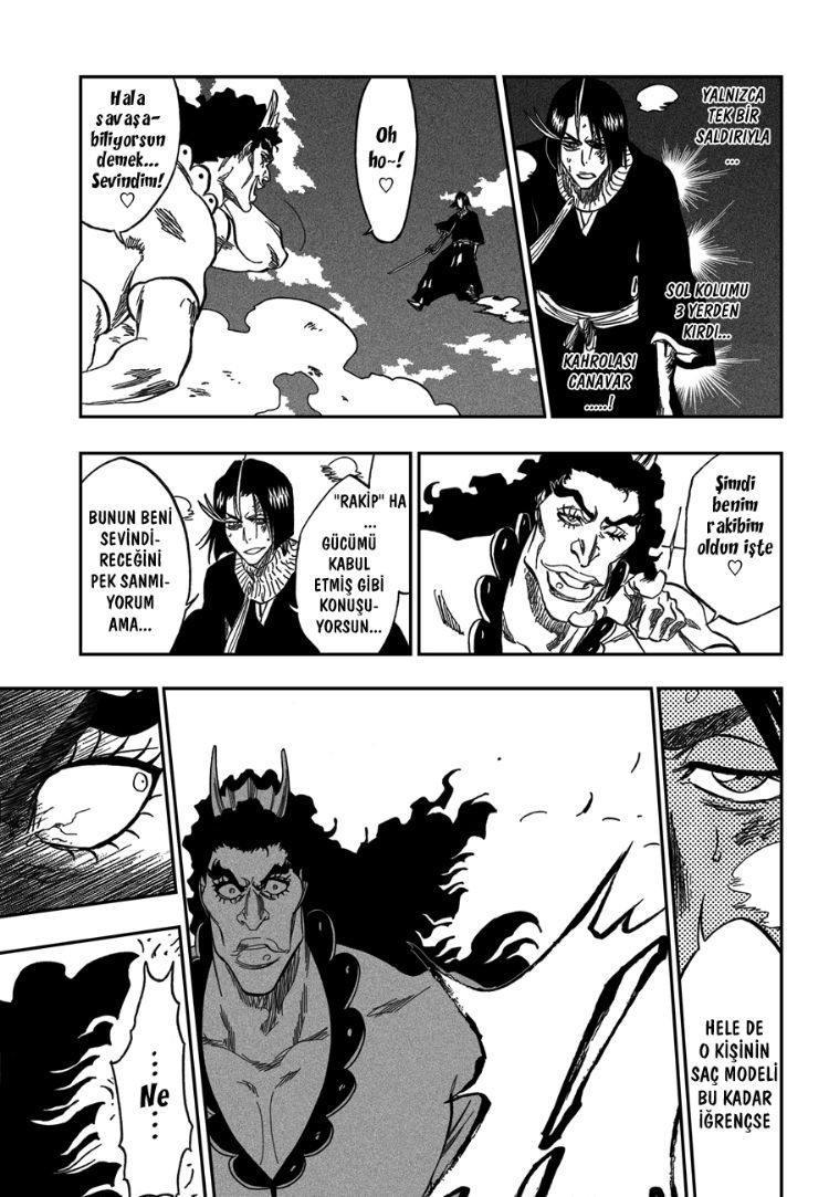 Read Bleach TR Manga Online