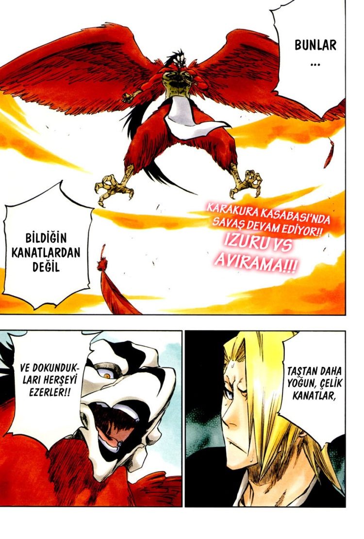 Read Bleach TR Manga Online