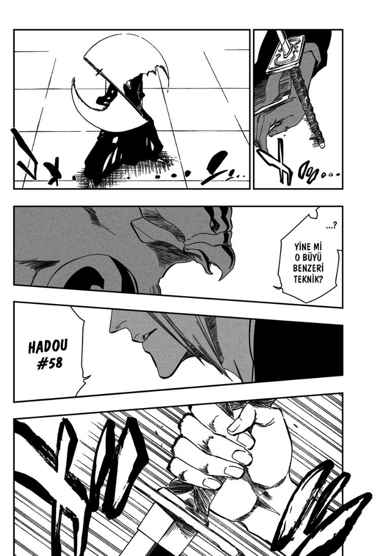Read Bleach TR Manga Online