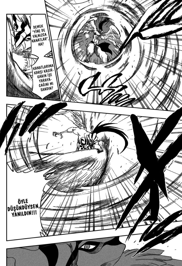 Read Bleach TR Manga Online