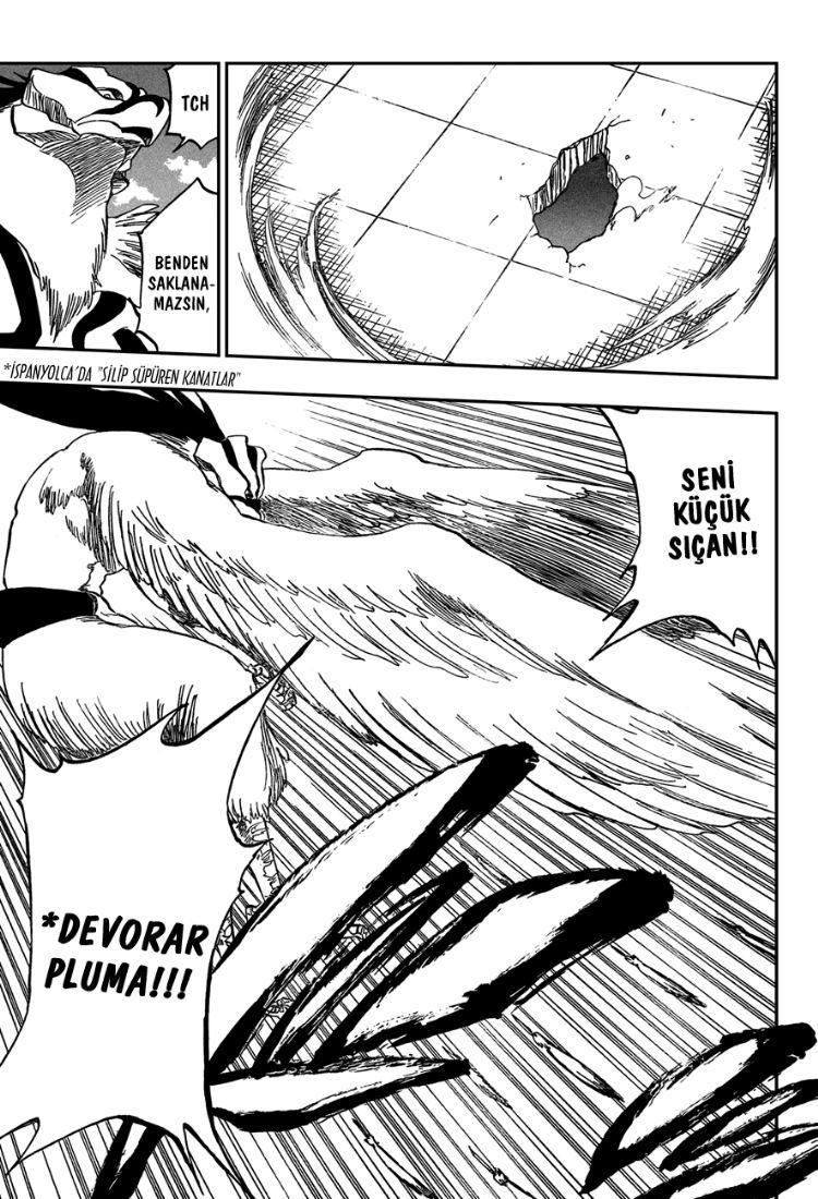 Read Bleach TR Manga Online